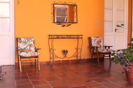 Hostal Paradiso Асунсион Екстериор снимка