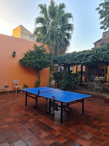 Hostal Paradiso Асунсион Екстериор снимка