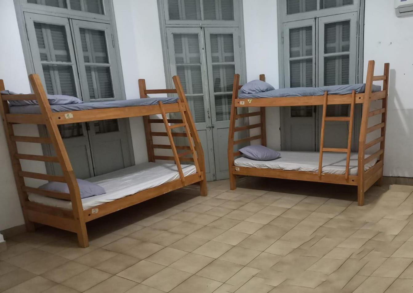 Hostal Paradiso Асунсион Екстериор снимка